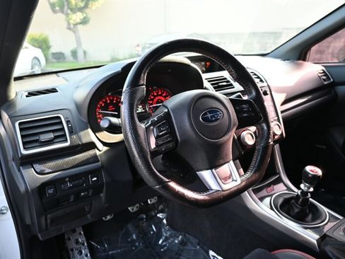 Used 2017 Subaru WRX STI image 26