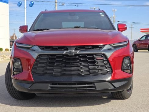 Used 2021 Chevrolet Blazer RS w/ Enhanced Convenience Package image 16