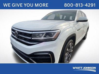 Used 2022 Volkswagen Atlas SEL Premium