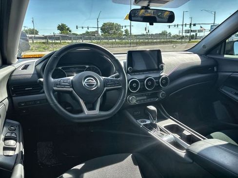 Used 2023 Nissan Sentra SV w/ All-Weather Package FWD image 17