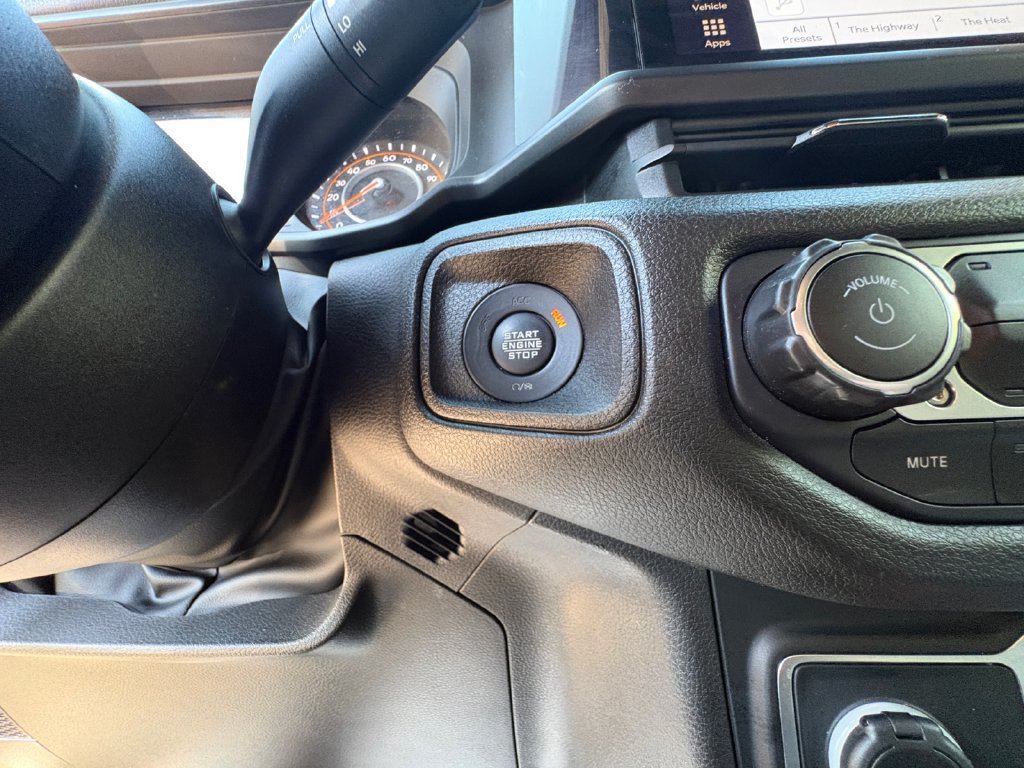 Certified 2024 Jeep Wrangler Sport AWD/4WD image 24