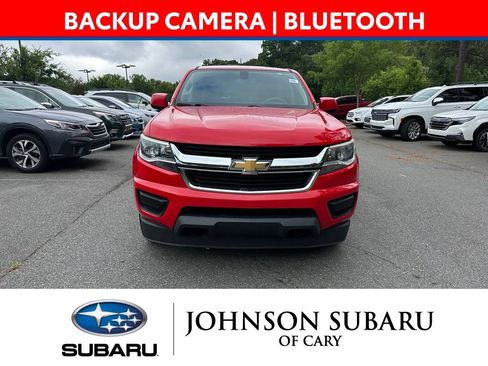 Used 2020 Chevrolet Colorado LT AWD/4WD image 2