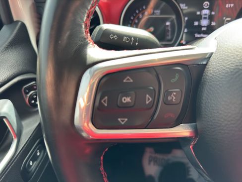 Used 2023 Jeep Gladiator Rubicon w/ LED Lighting Group AWD/4WD image 26