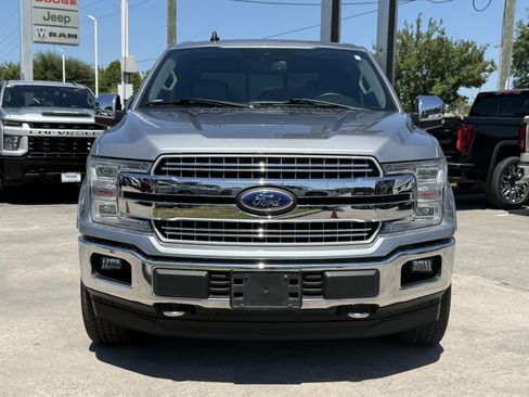 Used 2020 Ford F150 Lariat w/ Equipment Group 502A Luxury AWD/4WD image 10