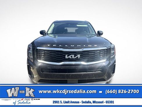 Used 2022 Kia Telluride EX w/ EX Premium Package AWD/4WD image 9