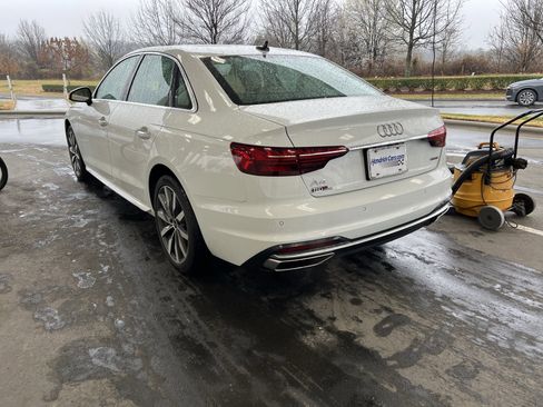 Used 2023 Audi A4 2.0T Premium Plus w/ Premium Plus Package image 8