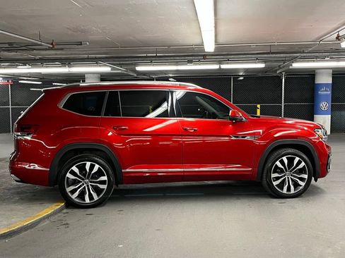 Used 2023 Volkswagen Atlas SEL Premium image 42