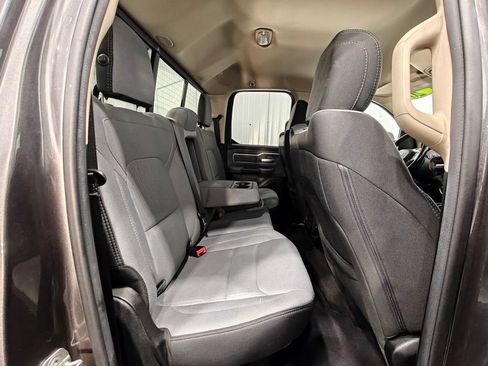 Used 2020 RAM 1500 Big Horn AWD/4WD image 26