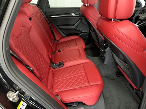 Used 2023 Audi SQ5 Premium Plus w/ Premium Plus Package AWD/4WD image 29