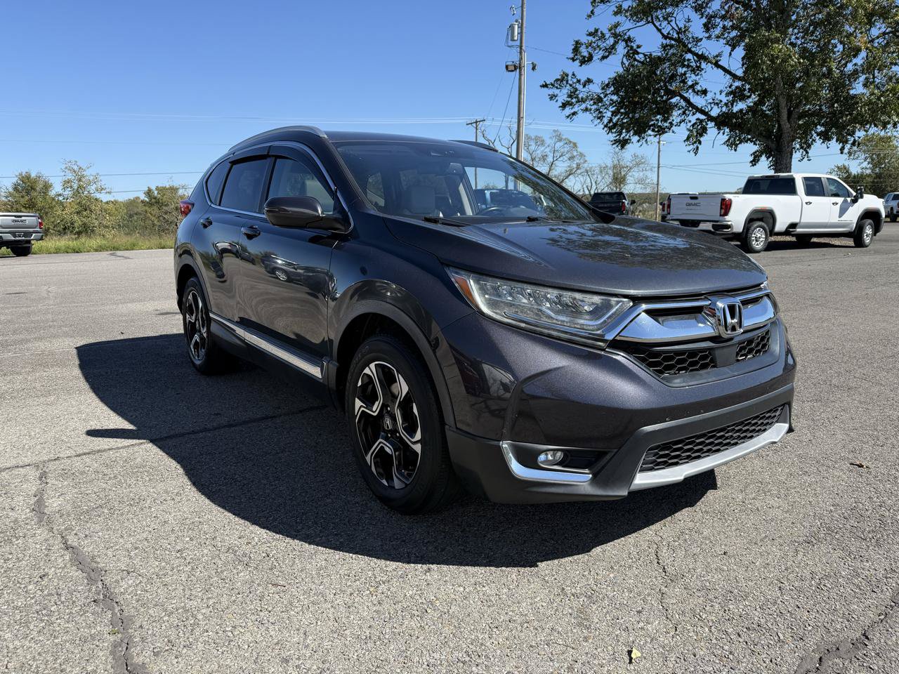 Used 2018 Honda CR-V Touring image 4