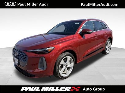 New 2025 Audi Q5 Prestige