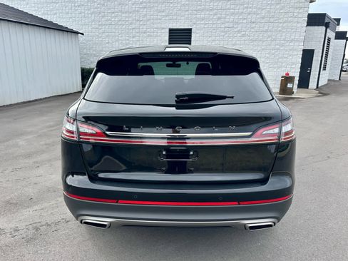 Used 2022 Lincoln Nautilus Black Label image 6
