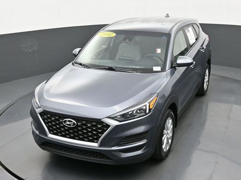 Used 2021 Hyundai Tucson SE AWD/4WD image 37