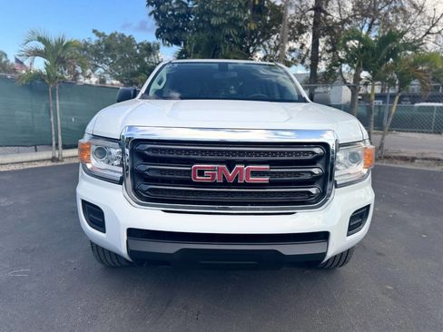 Used 2017 GMC Canyon 2WD Crew Cab w/ Convenience Package image 15