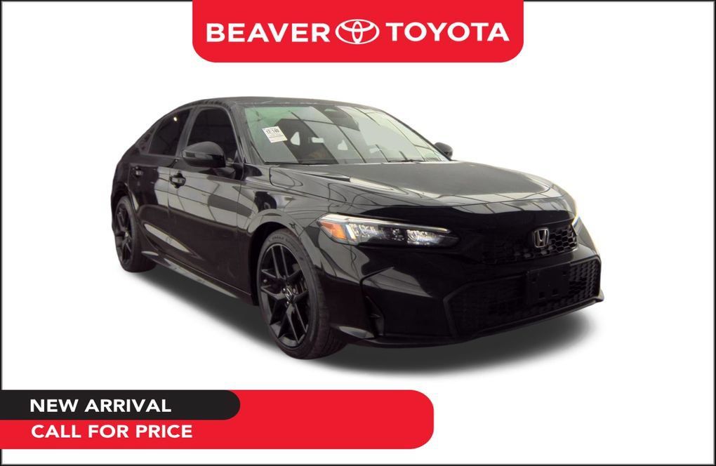 Used 2025 Honda Civic Sport image 1