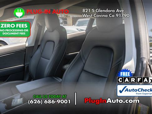 Used 2018 Tesla Model 3 Long Range RWD image 7