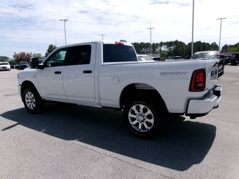 New 2026 RAM 2500 Big Horn image 3