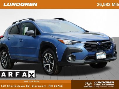 Used 2024 Subaru Crosstrek 2.0i Premium