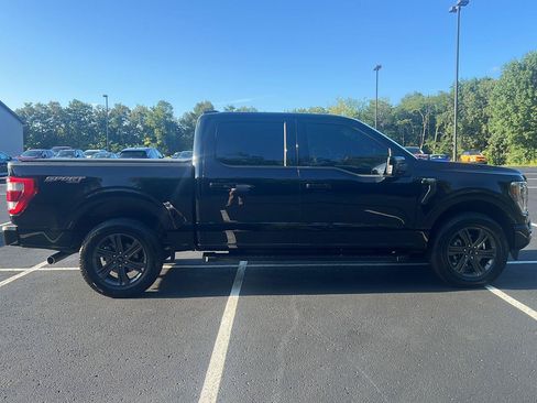 Used 2023 Ford F150 Lariat w/ Equipment Group 502A High AWD/4WD image 6