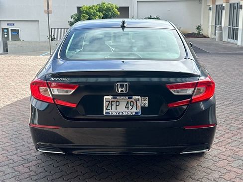 Used 2018 Honda Accord LX image 4