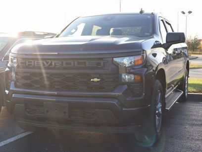 Used 2022 Chevrolet Silverado 1500 Custom