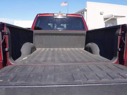 Used 2022 RAM 1500 Lone Star image 25