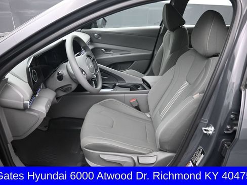 Certified 2024 Hyundai Elantra SEL FWD image 9