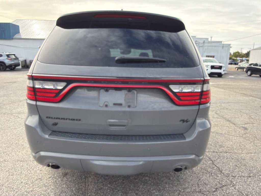 Used 2023 Dodge Durango R/T AWD/4WD image 4