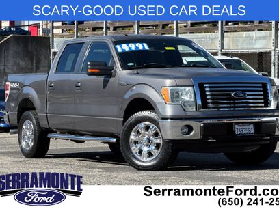 Used 2011 Ford F150 XLT w/ XLT Chrome Pkg
