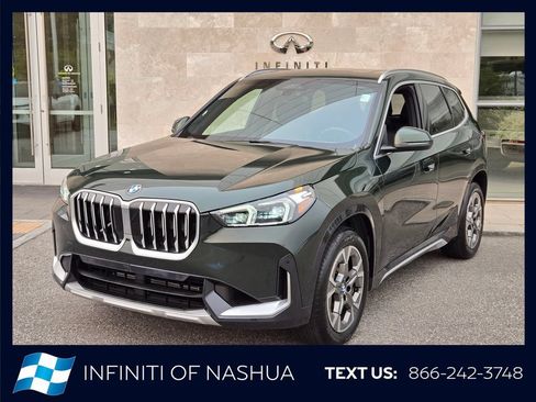 Used 2025 BMW X1 xDrive28i AWD/4WD image 1