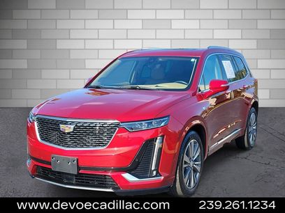 Used 2021 Cadillac XT6 Premium Luxury w/ Platinum Package
