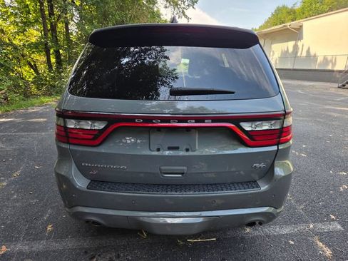 Used 2023 Dodge Durango R/T AWD/4WD image 8