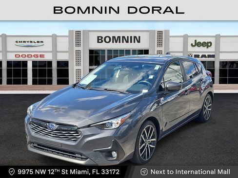 Used 2024 Subaru Impreza 2.0i Sport image 1