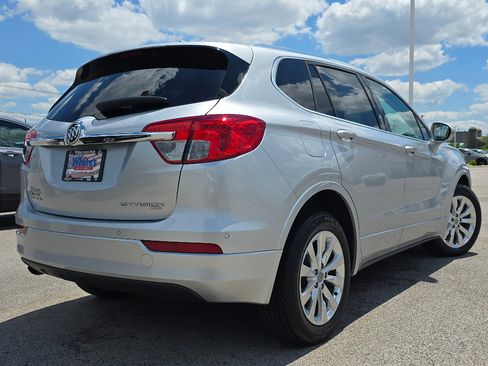 Used 2018 Buick Envision Essence AWD/4WD image 8
