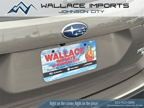 Certified 2023 Subaru Forester Limited image 10