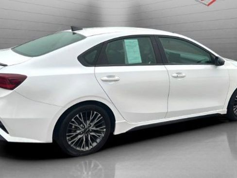 Used 2022 Kia Forte GT-Line FWD image 6