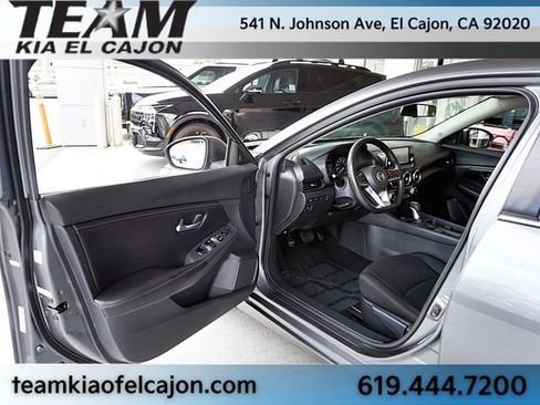 Used 2022 Nissan Sentra S FWD image 34