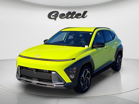 New 2026 Hyundai Kona SEL Premium FWD image 1