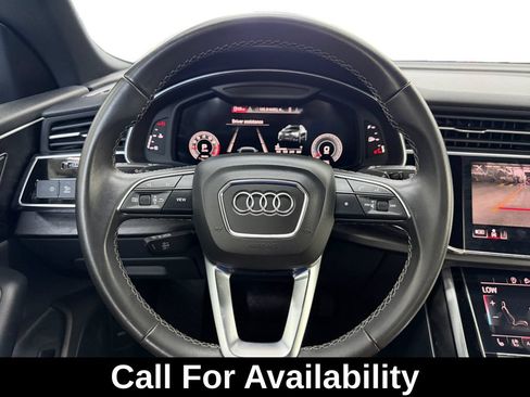 Used 2021 Audi Q8 Premium Plus w/ Premium Plus Package AWD/4WD image 13