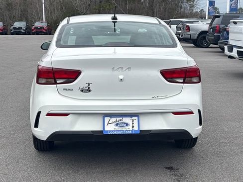 Used 2023 Kia Rio LX image 4