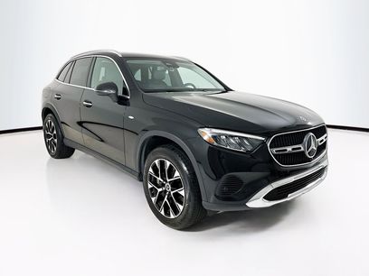 Certified 2025 Mercedes-Benz GLC 350e 4MATIC