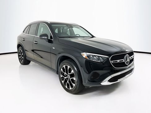 Certified 2025 Mercedes-Benz GLC 350e 4MATIC image 1