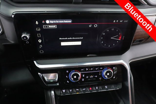Used 2026 GMC Sierra 2500 Denali Ultimate w/ Max Trailering Package AWD/4WD image 26