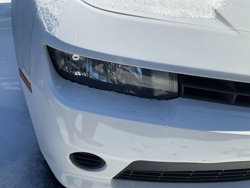 Used 2015 Chevrolet Camaro LS image 8