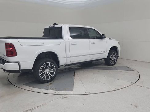 New 2026 RAM 1500 Tungsten w/ Trailer Tow Group AWD/4WD image 15