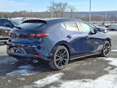 New 2026 MAZDA MAZDA3 s Sport FWD image 4