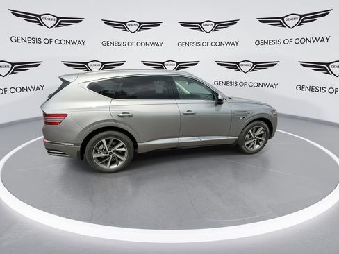 New 2026 Genesis GV80 3.5T Advanced AWD/4WD image 9