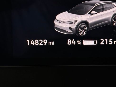 Used 2022 Volkswagen ID.4 Pro S image 16