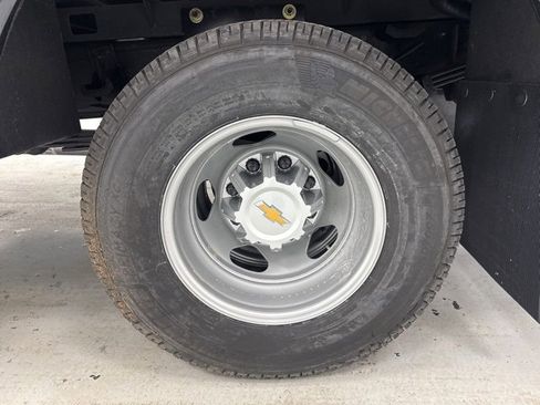 New 2025 Chevrolet Silverado 3500 W/T w/ WT Convenience Package image 42