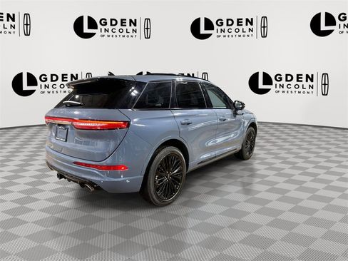 Certified 2025 Lincoln Corsair Grand Touring w/ Equipment Group 302A image 8